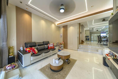 For Sale - Fully A&A Corner Terrace