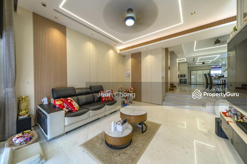 For Sale - Fully A&A Corner Terrace