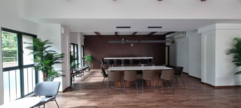 Tiara, 1 Kim Seng Walk, 4 Bedrooms, 1,560 sqft, Apartment For Rent, by Dennis Tay, 60029912 - Dining Room - PropertyGuru.com.sg