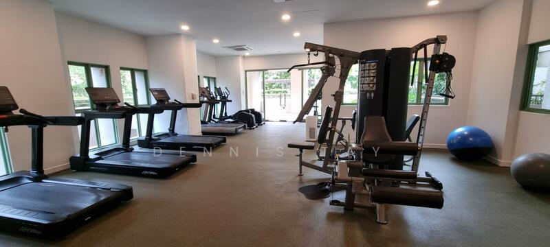 Tiara, 1 Kim Seng Walk, 4 Bedrooms, 1,560 sqft, Apartment For Rent, by Dennis Tay, 60029912 - Gym - PropertyGuru.com.sg