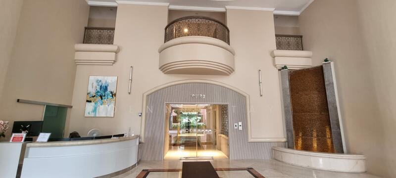 Tiara, 1 Kim Seng Walk, 4 Bedrooms, 1,560 sqft, Apartment For Rent, by Dennis Tay, 60029912 - Lobby - PropertyGuru.com.sg