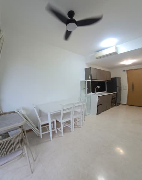 Nin Residence, 85 Pheng Geck Avenue, 1 Bedroom, 473 sqft, Condominium For Rent, by Rose Lim, 60030015 - Kitchen - PropertyGuru.com.sg
