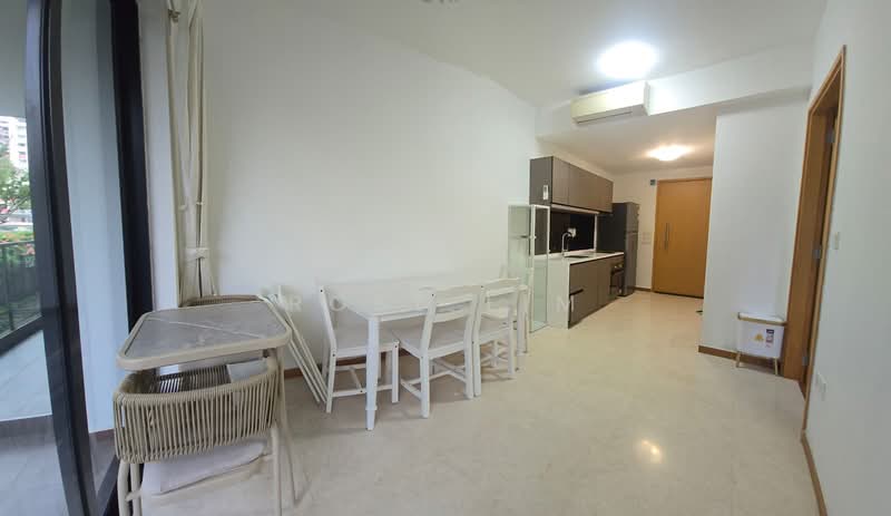 Nin Residence, 85 Pheng Geck Avenue, 1 Bedroom, 473 sqft, Condominium For Rent, by Rose Lim, 60030015 - Dining Room - PropertyGuru.com.sg