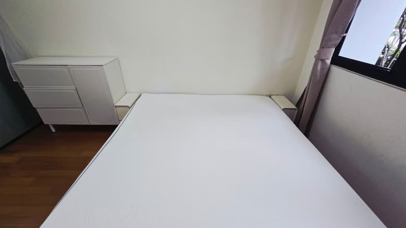 Nin Residence, 85 Pheng Geck Avenue, 1 Bedroom, 473 sqft, Condominium For Rent, by Rose Lim, 60030015 - Bedroom - PropertyGuru.com.sg