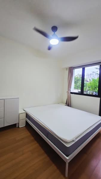 Nin Residence, 85 Pheng Geck Avenue, 1 Bedroom, 473 sqft, Condominium For Rent, by Rose Lim, 60030015 - Bedroom - PropertyGuru.com.sg