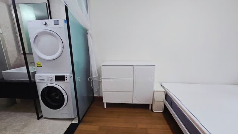 Nin Residence, 85 Pheng Geck Avenue, 1 Bedroom, 473 sqft, Condominium For Rent, by Rose Lim, 60030015 - Interior - PropertyGuru.com.sg