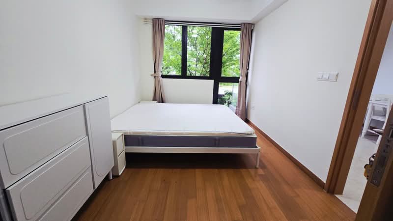 Nin Residence, 85 Pheng Geck Avenue, 1 Bedroom, 473 sqft, Condominium For Rent, by Rose Lim, 60030015 - Bedroom - PropertyGuru.com.sg