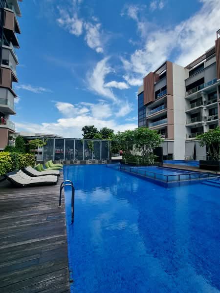 Nin Residence, 85 Pheng Geck Avenue, 1 Bedroom, 473 sqft, Condominium For Rent, by Rose Lim, 60030015 - Exterior - PropertyGuru.com.sg
