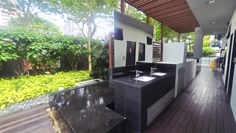 Nin Residence, 85 Pheng Geck Avenue, 1 Bedroom, 473 sqft, Condominium For Rent, by Rose Lim, 60030015 - Exterior - PropertyGuru.com.sg