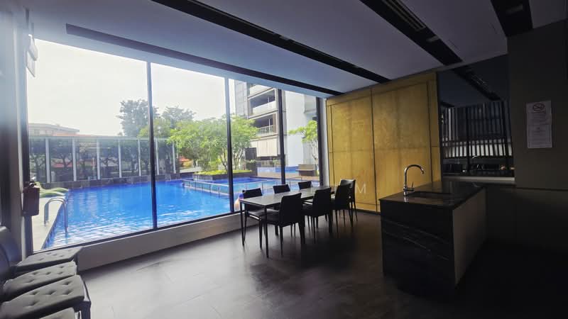 Nin Residence, 85 Pheng Geck Avenue, 1 Bedroom, 473 sqft, Condominium For Rent, by Rose Lim, 60030015 - Dining Room - PropertyGuru.com.sg