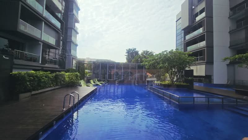 Nin Residence, 85 Pheng Geck Avenue, 1 Bedroom, 473 sqft, Condominium For Rent, by Rose Lim, 60030015 - Exterior - PropertyGuru.com.sg