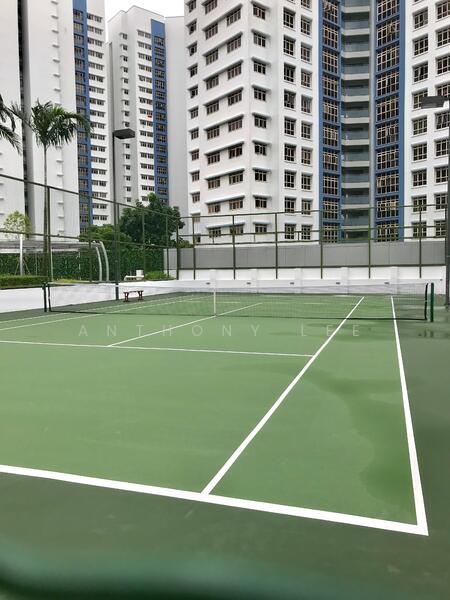 Hillion Residences, 8 Jelebu Road, 1 Bedroom, 463 sqft, Apartment For Rent, by Anthony Lee, 60030137 - Facilities - PropertyGuru.com.sg