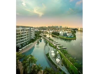 For Sale - The Residences at W Sentosa Cove