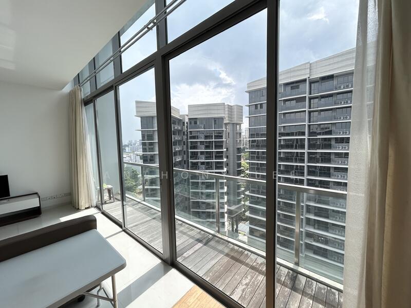 One-North Residences, 7 One-North Gateway, 1 Bedroom, 592 sqft, Apartment For Rent, by Anthony Lee, 60030187 - View - PropertyGuru.com.sg