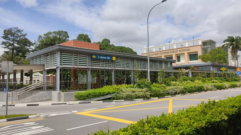 ✅Mins to Steven MRT✅Wide Frontage✅Near to SCGS ❤️好房推荐❤️, ⚡️White House Park GCBA, 3 Bedrooms, 2,800 sqft, Detached House For Sale, by Kate 周笕簢., 60030242 - PropertyGuru.com.sg