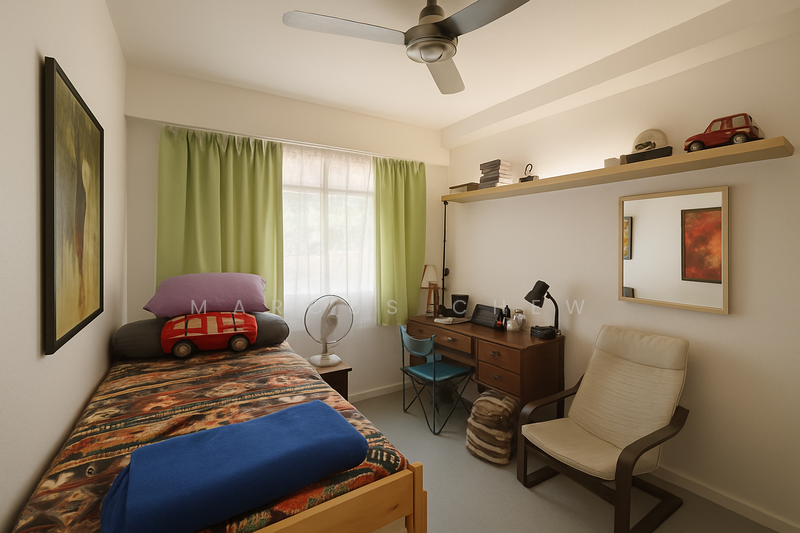 Bedroom