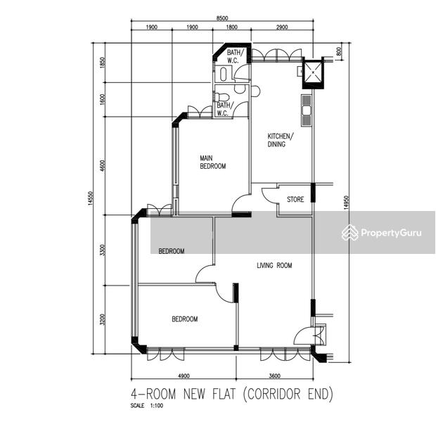 For Sale 211 Jurong East Street 21