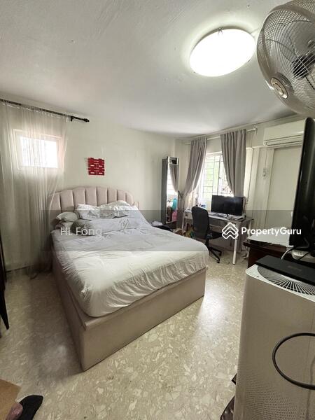 Large Master Bedroom