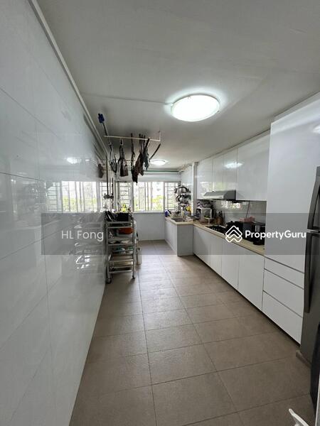 Renovated Kitchen