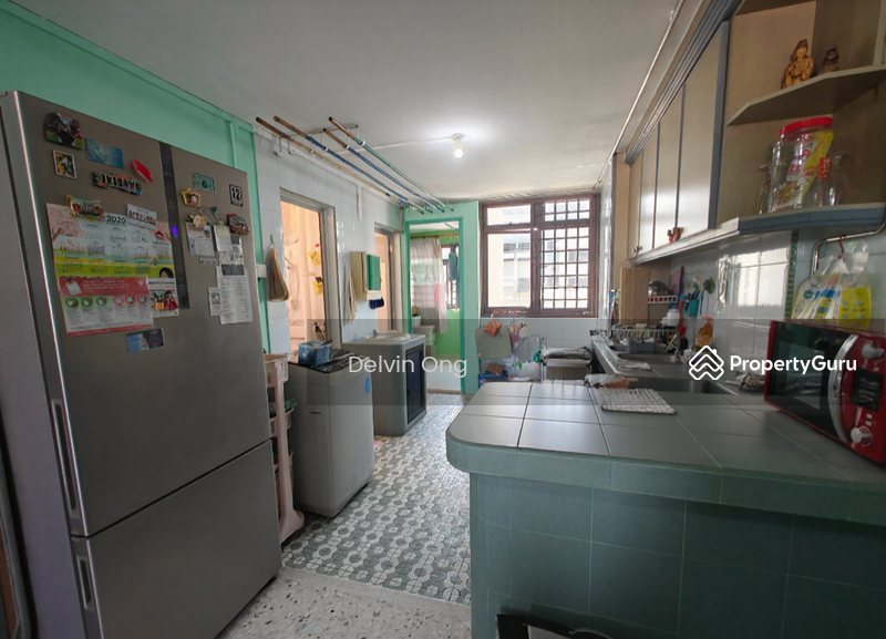 For Sale - 3 Ghim Moh Road