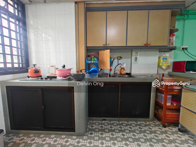 For Sale - 3 Ghim Moh Road