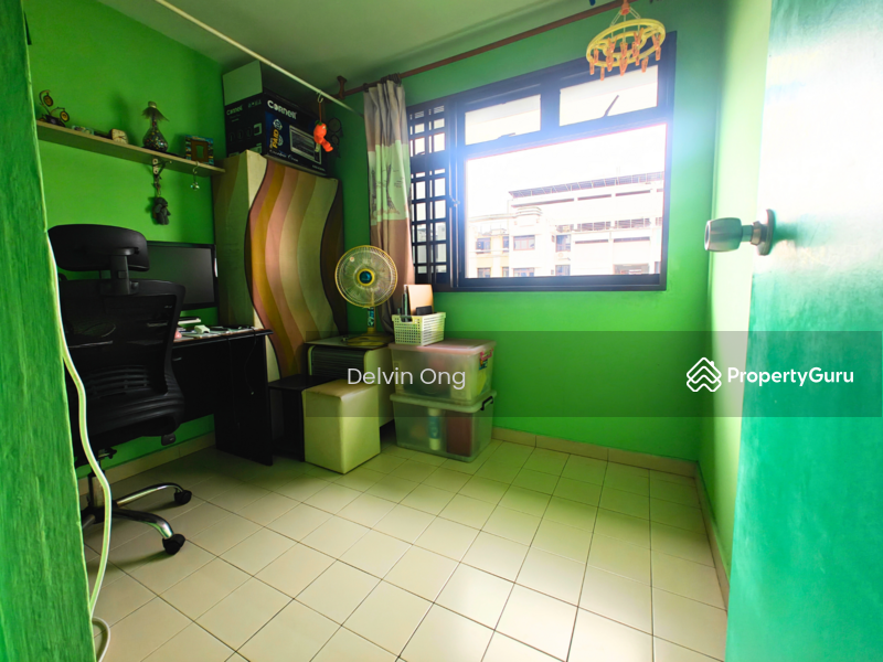 For Sale - 3 Ghim Moh Road