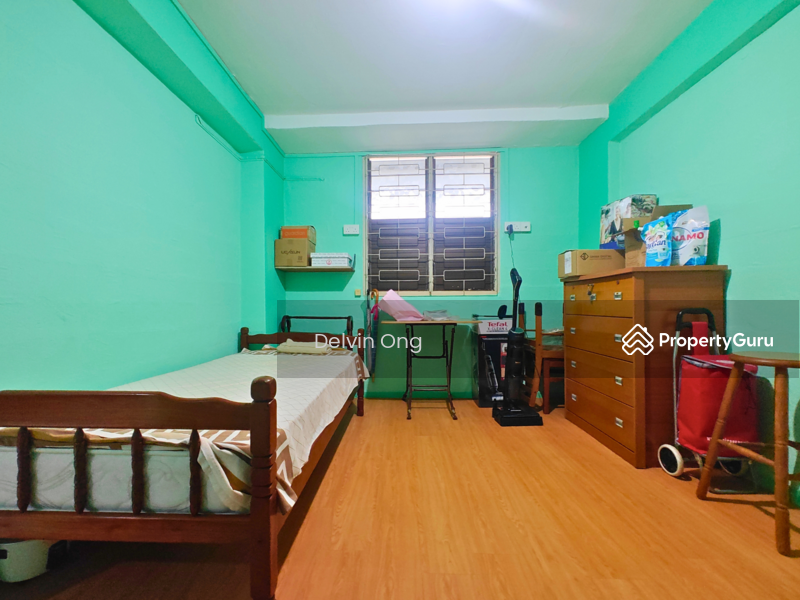 For Sale - 3 Ghim Moh Road