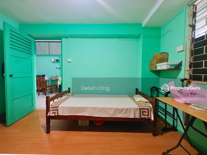 For Sale - 3 Ghim Moh Road