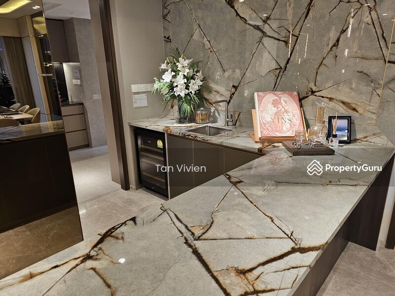 Dry Kitchen -Island