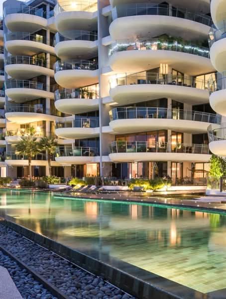 Seascape @ Sentosa Cove, 55 Cove Way, 3 Bedrooms, 2,164 sqft, Apartment For Sale, by Kelly Sutina Tan, 60030399 - Exterior - PropertyGuru.com.sg