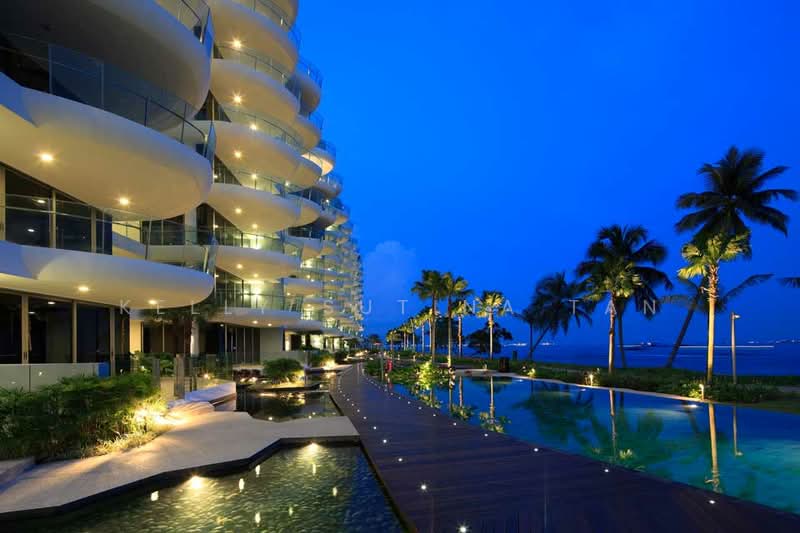 Seascape @ Sentosa Cove, 55 Cove Way, 4 Bedrooms, 2,680 sqft, Apartment For Sale, by Kelly Sutina Tan, 60030419 - Exterior - PropertyGuru.com.sg