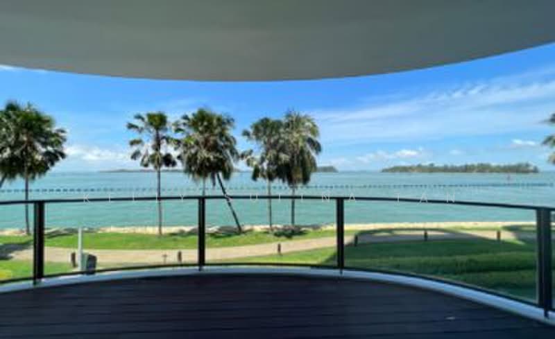 Seascape @ Sentosa Cove, 55 Cove Way, 4 Bedrooms, 2,680 sqft, Apartment For Sale, by Kelly Sutina Tan, 60030419 - View - PropertyGuru.com.sg