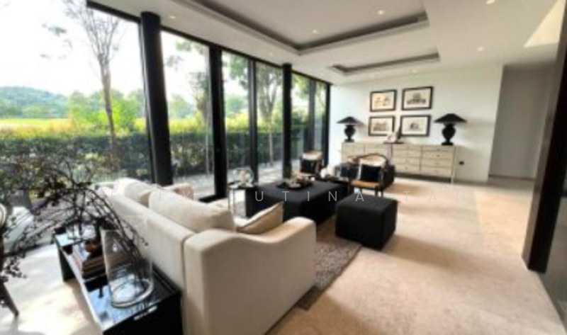 The Green Collection, , 5 Bedrooms, 5,630 sqft, Semi-Detached House For Sale, by Kelly Sutina Tan, 60030442 - Living Room - PropertyGuru.com.sg