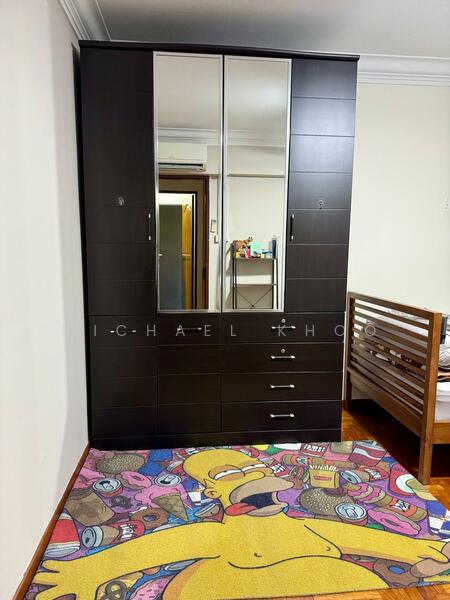 418 Pasir Ris Drive 6, 418 Pasir Ris Drive 6, Room Rental, 150 sqft, HDB Flat For Rent, by Michael Khoo, 60030450 - Bedroom - PropertyGuru.com.sg
