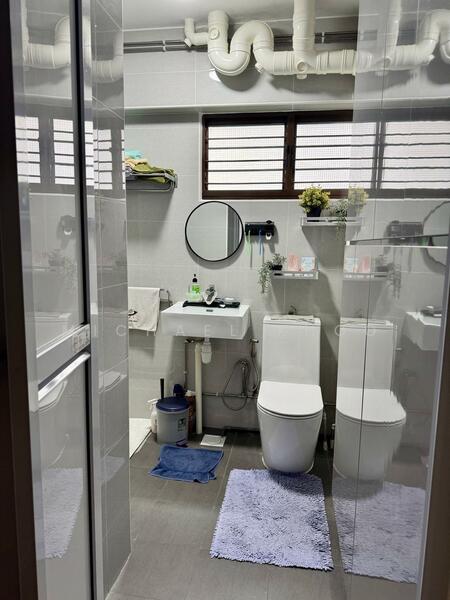 418 Pasir Ris Drive 6, 418 Pasir Ris Drive 6, Room Rental, 150 sqft, HDB Flat For Rent, by Michael Khoo, 60030450 - Bathroom - PropertyGuru.com.sg