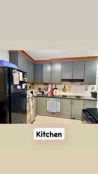 418 Pasir Ris Drive 6, 418 Pasir Ris Drive 6, Room Rental, 150 sqft, HDB Flat For Rent, by Michael Khoo, 60030450 - Kitchen - PropertyGuru.com.sg