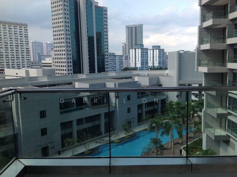 Concourse Skyline Condominium For Sale at S$ 1,638,888 | PropertyGuru Singapore - View