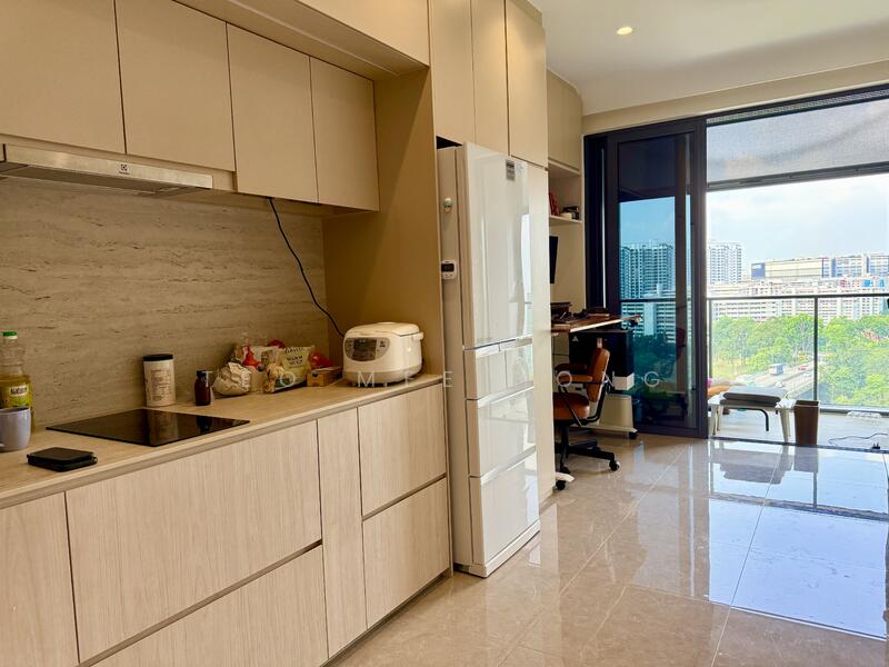 Open Kitchen