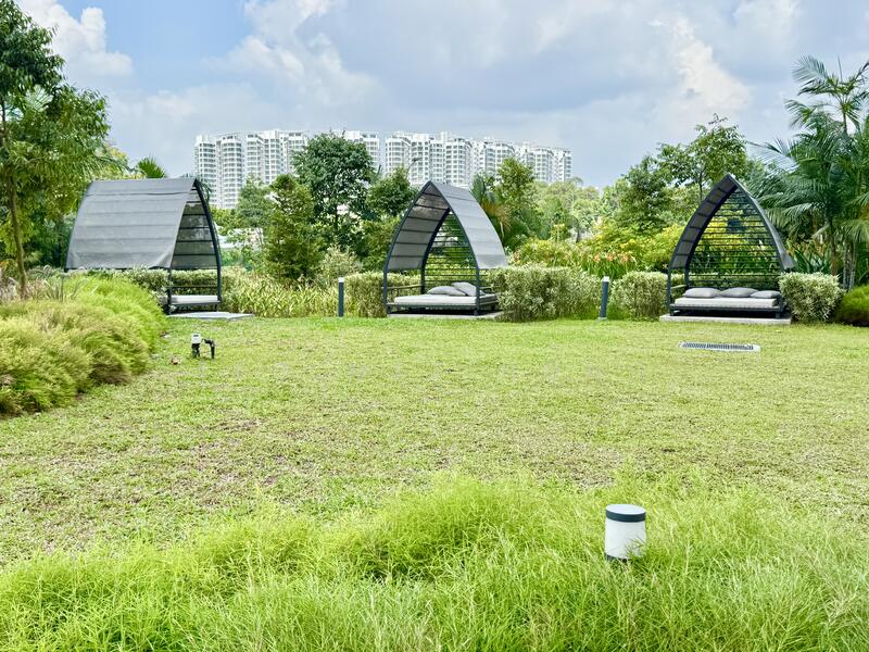 Chill out Area