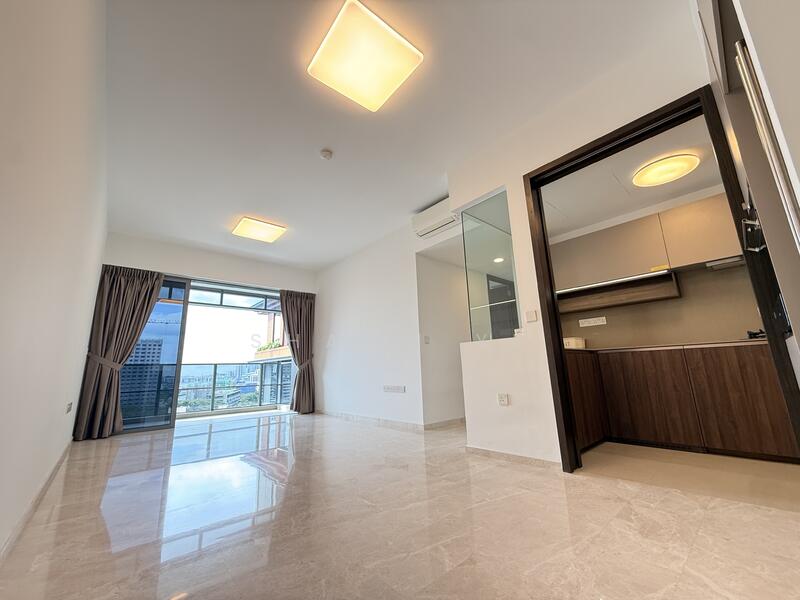 JadeScape, 314 Shunfu Road, 4 Bedrooms, 1,259 sqft, Condominium For Rent, by Shawn Yu, 60030675 - Living Room - PropertyGuru.com.sg