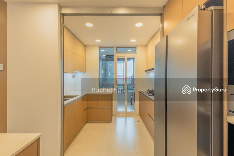 Wet Kitchen