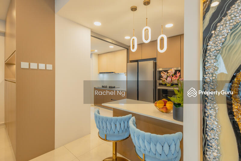 Dry Kitchen
