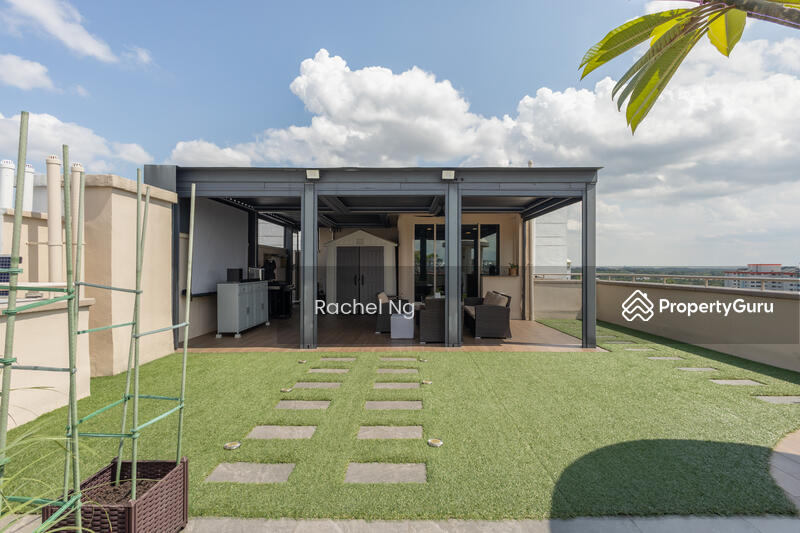 Roof Terrace