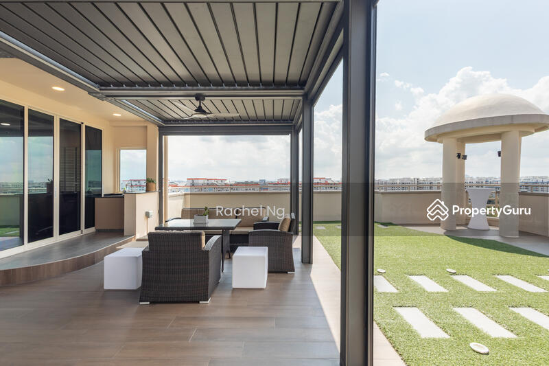 Roof Terrace