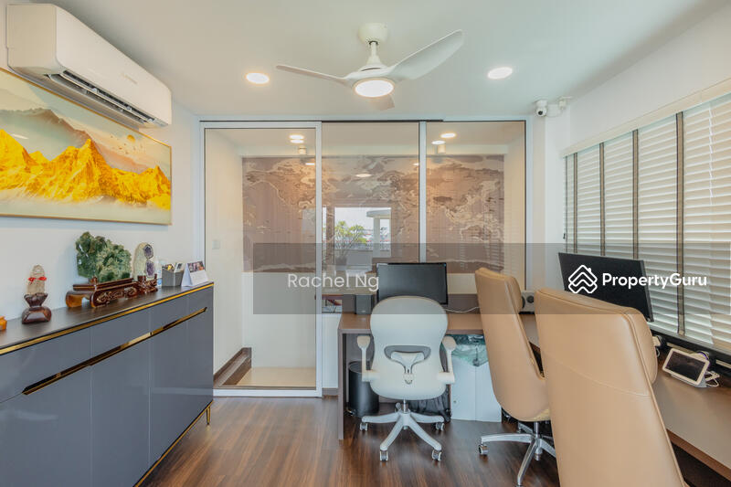4th Bedroom / Study / Family Room