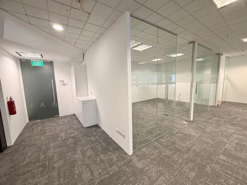 The Concourse, 300 Beach Road, 6,600 sqft, Office For Rent, by Janet Tsc ( 张曉菁 ), 60030720 - Interior - CommercialGuru.com.sg