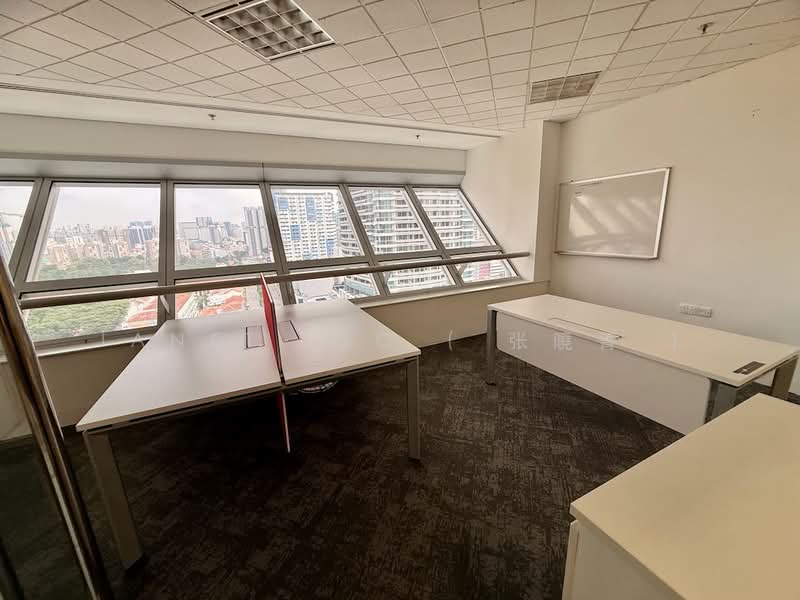 The Concourse, 300 Beach Road, 6,600 sqft, Office For Rent, by Janet Tsc ( 张曉菁 ), 60030720 - Interior - CommercialGuru.com.sg