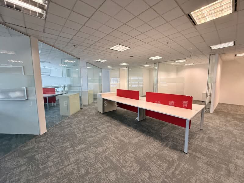 The Concourse, 300 Beach Road, 6,600 sqft, Office For Rent, by Janet Tsc ( 张曉菁 ), 60030720 - Interior - CommercialGuru.com.sg
