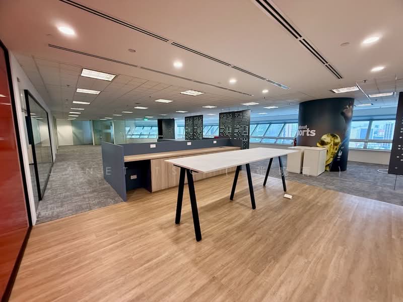 The Concourse, 300 Beach Road, 6,600 sqft, Office For Rent, by Janet Tsc ( 张曉菁 ), 60030720 - Interior - CommercialGuru.com.sg
