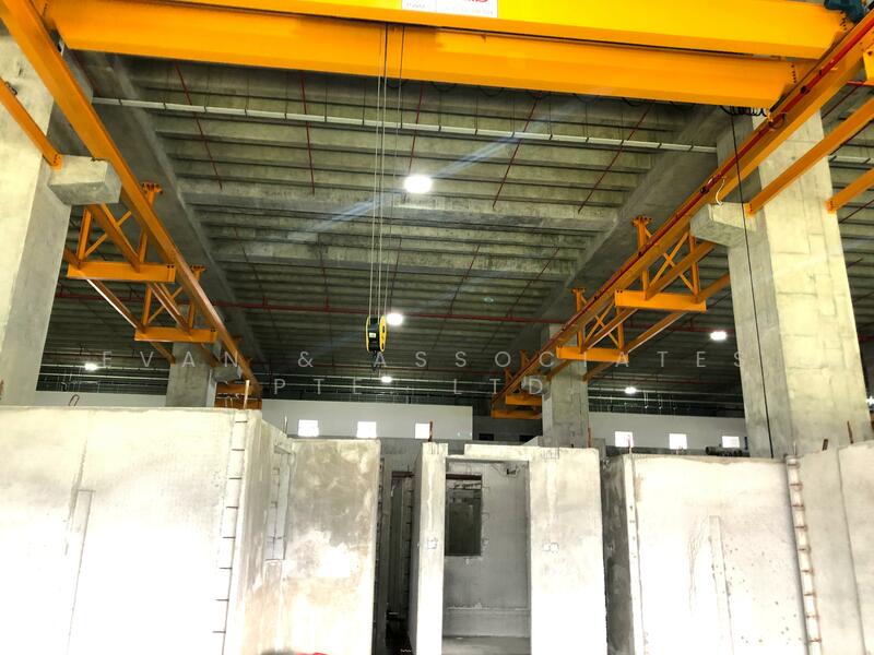 Tuas Ave vicinity, , 32,000 sqft, Factory / Workshop (B2) For Rent, by EVA LEONG, 60030744 - CommercialGuru.com.sg